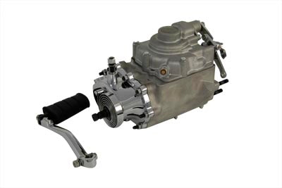 Rotary Top 4-Speed Transmission(EA)