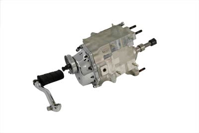 Rotary Top 4-Speed Transmission(EA)