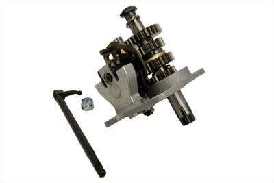 4-Speed Transmission Gear Assembly Unit(EA)