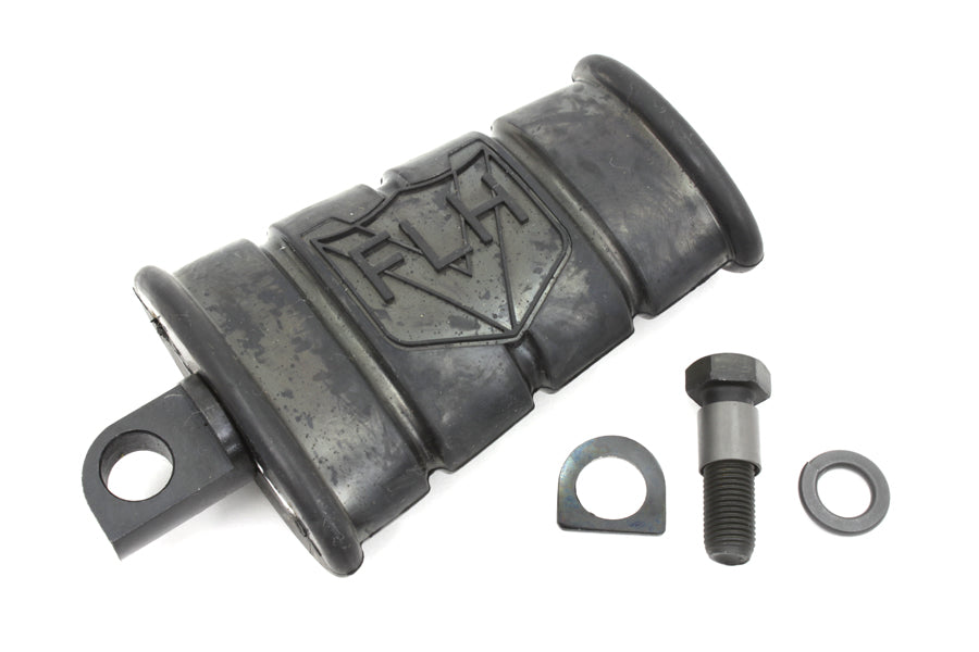 FLH V Kick Starter Pedal Assembly Black(EA)