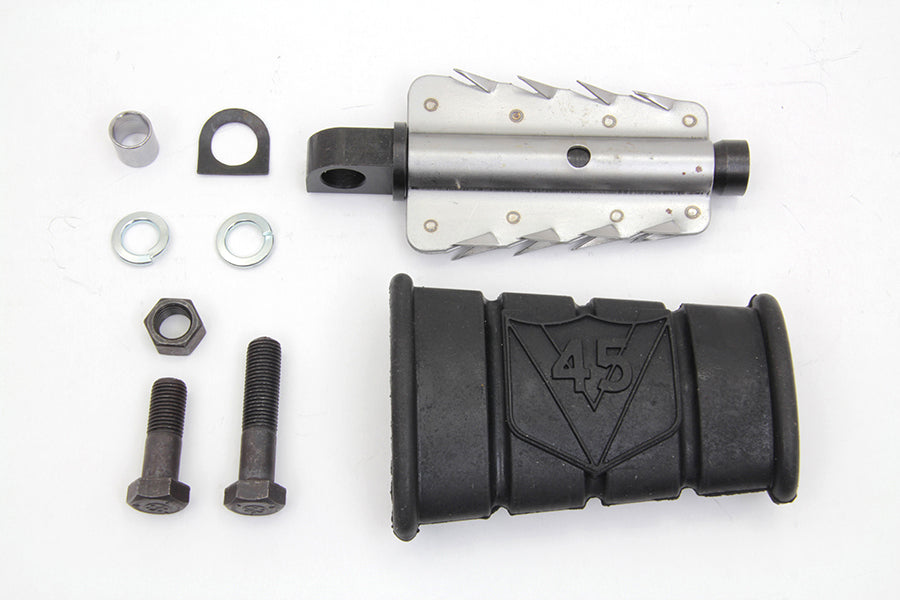 Fudgesickle Kick Starter Pedal Black(EA)