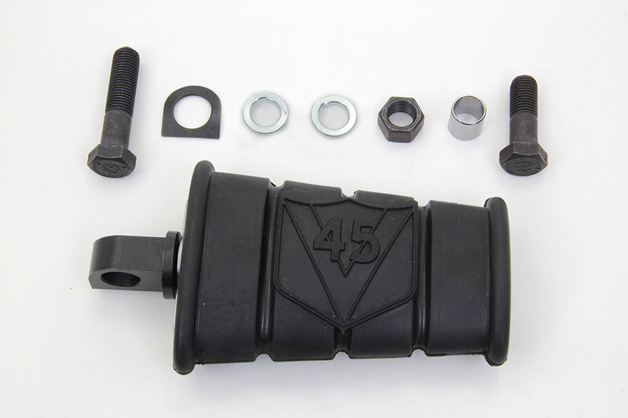 Fudgesickle Kick Starter Pedal Black(EA)