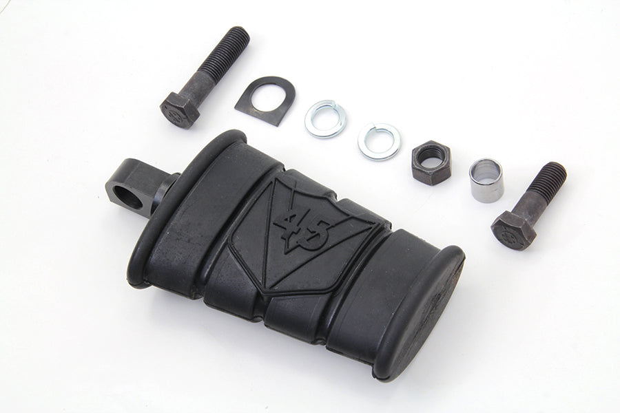 Fudgesickle Kick Starter Pedal Black(EA)