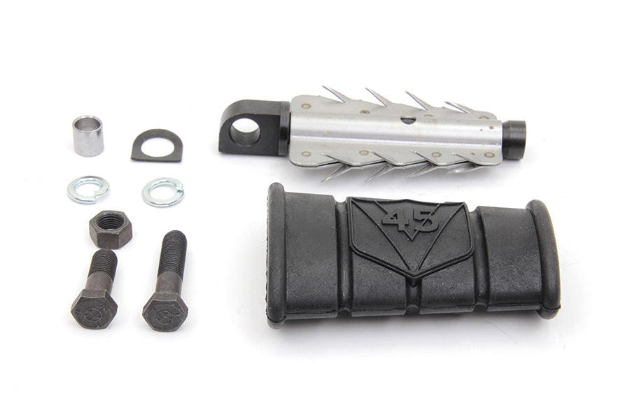 Fudgesickle Kick Starter Pedal Black(EA)