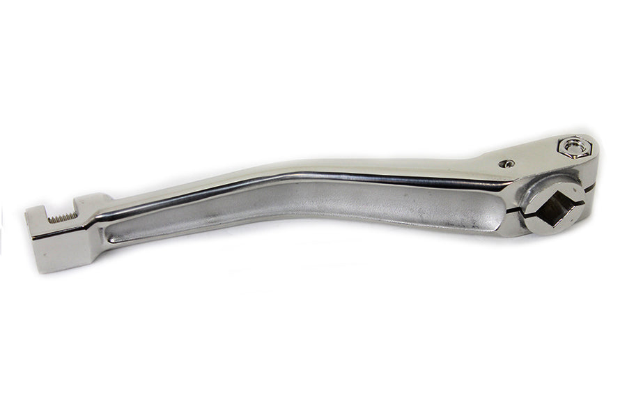 Polished Stainless Steel 11 Stroker Kick Starter Arm(EA)