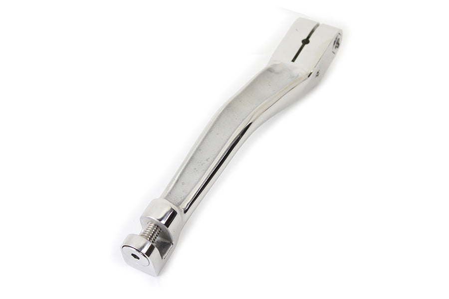 Polished Stainless Steel 11 Stroker Kick Starter Arm(EA)