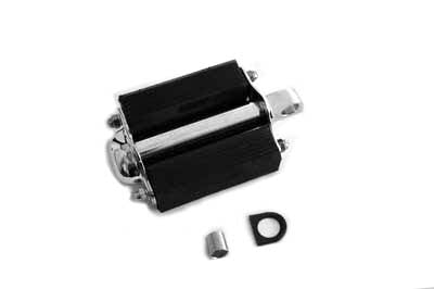 Chrome Bicycle Kick Starter Pedal and Axle Assembly(EA)