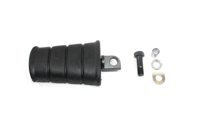 Kick Starter Flat Rubber Pedal(EA)