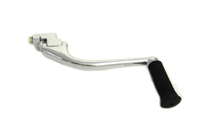 Chrome Fold Out Kick Starter Arm Assembly(EA)
