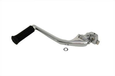 Chrome Fold Out Kick Starter Arm Assembly(EA)