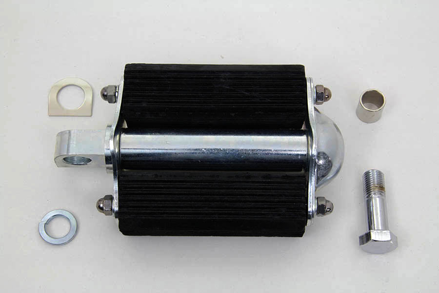 Replica Bicycle Kick Starter Pedal with Zinc Finish(KIT)