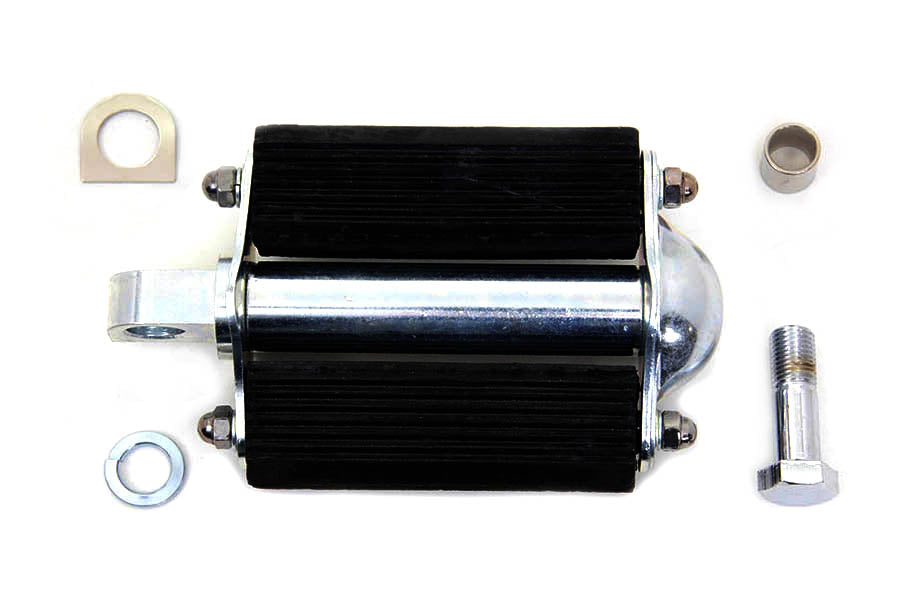 Replica Bicycle Kick Starter Pedal with Zinc Finish(KIT)
