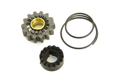 Kick Starter Ratchet Gear Kit 14 Tooth(KIT)