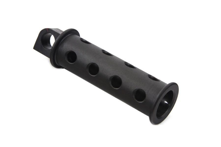 Replica Spool Kick Starter Pedal Black(EA)