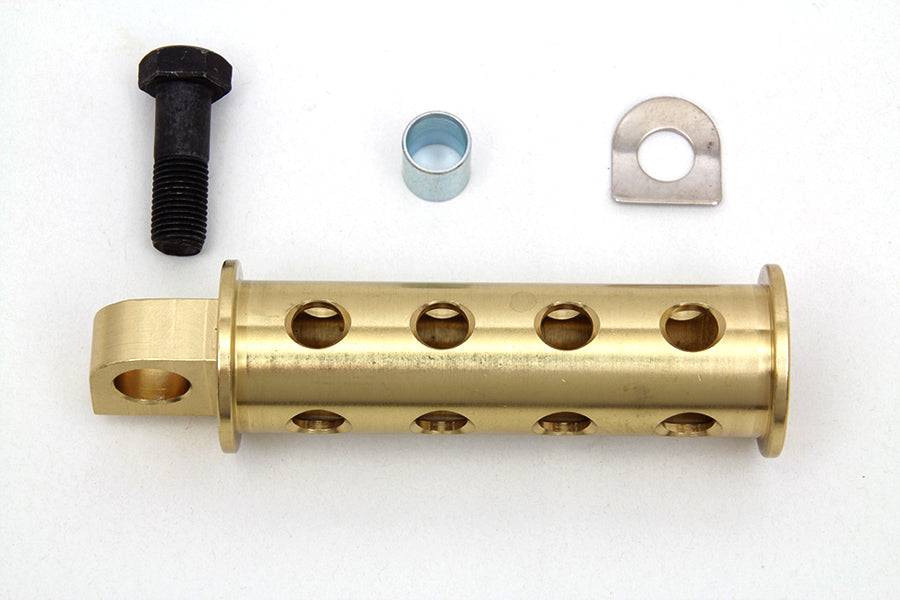Replica Spool Kick Starter Pedal Brass(KIT)