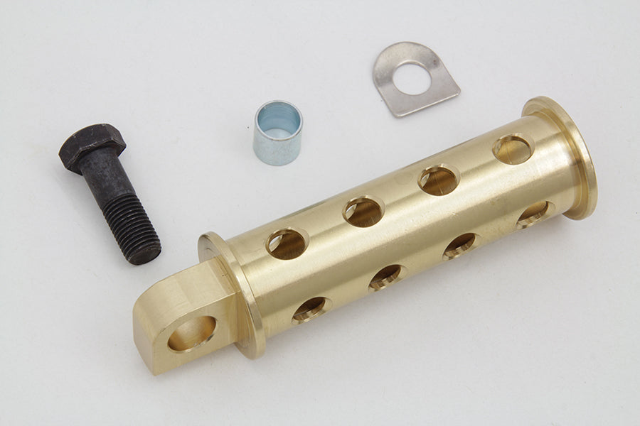 Replica Spool Kick Starter Pedal Brass(KIT)