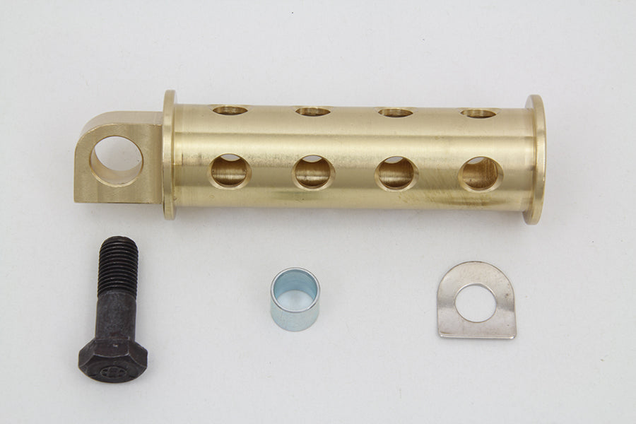 Replica Spool Kick Starter Pedal Brass(KIT)