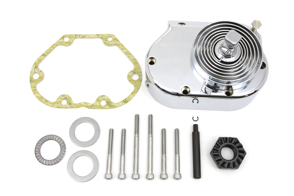 Kick Starter Kit Chrome(KIT)