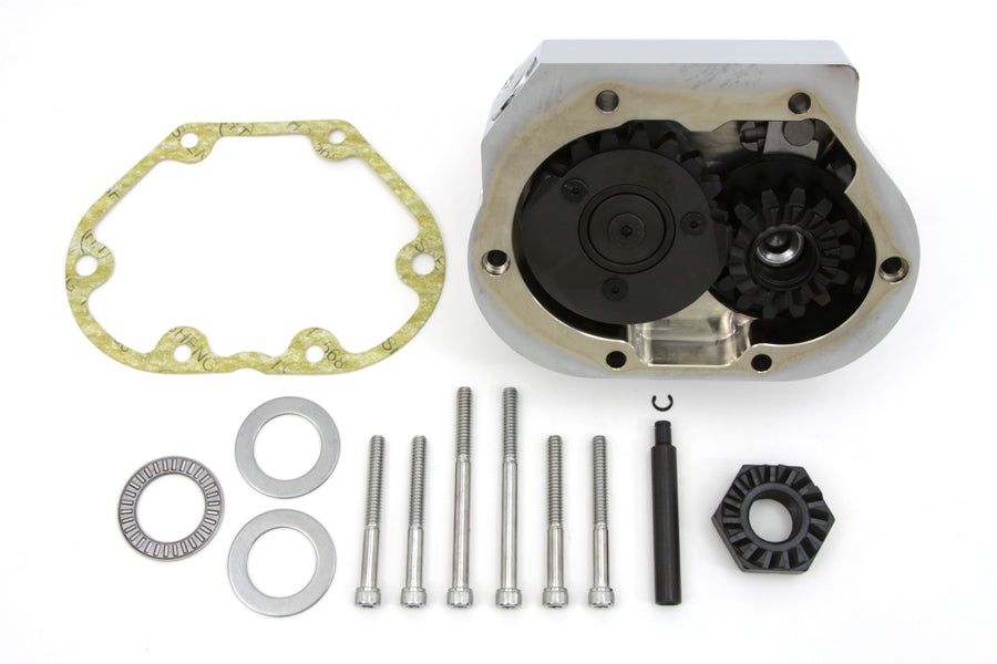 Kick Starter Kit Chrome(KIT)