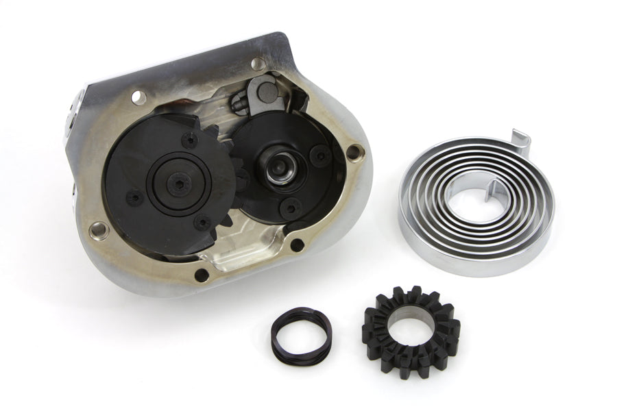 Kick Starter Kit Chrome(KIT)