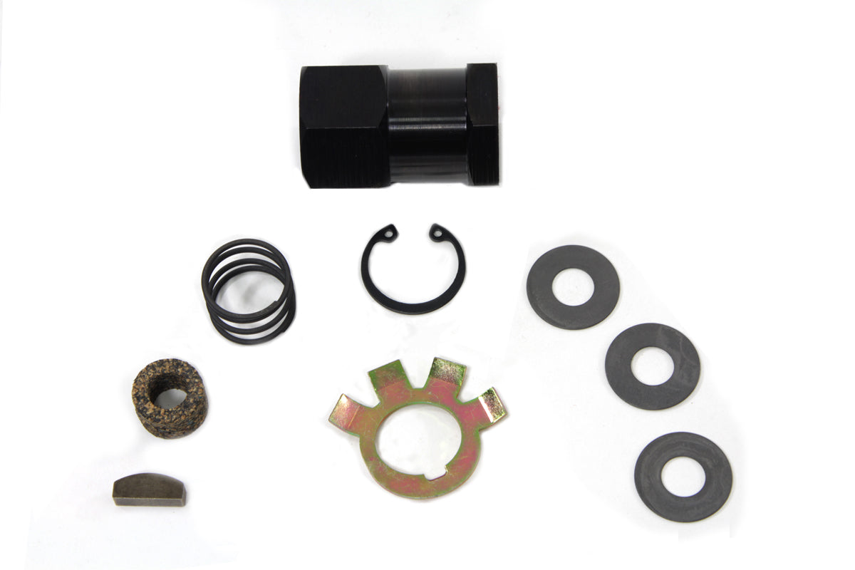 Replica Clutch Hub Nut Kit Parkerized(KIT)