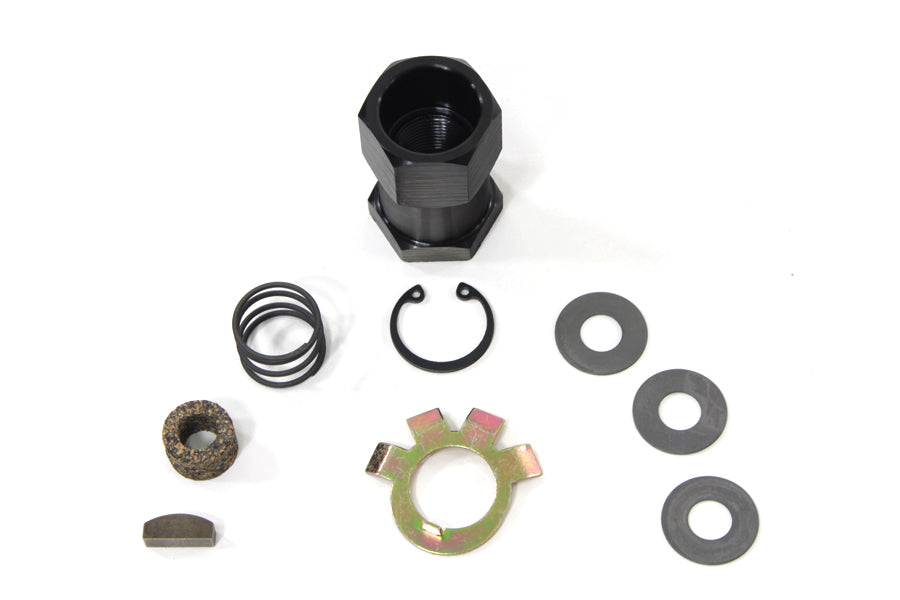 Replica Clutch Hub Nut Kit Parkerized(KIT)