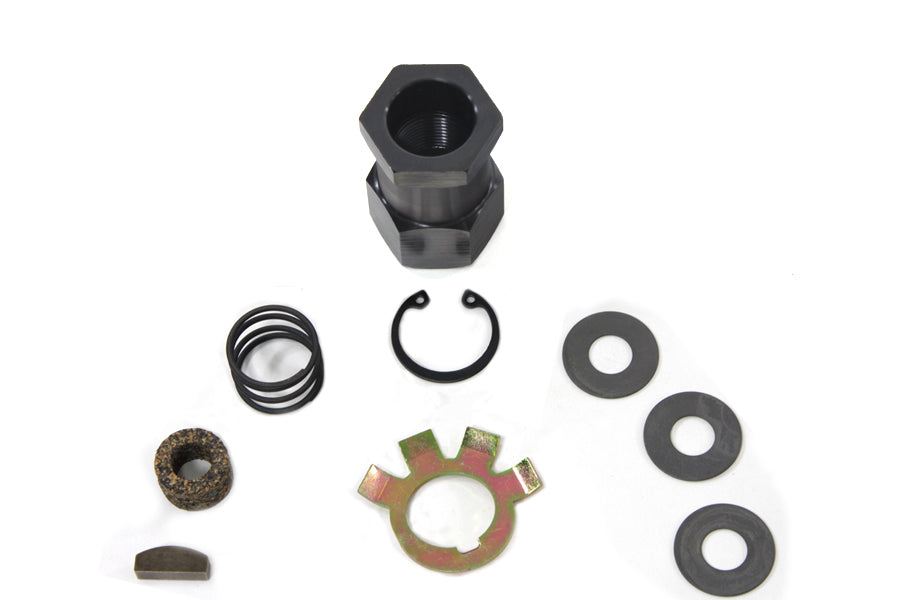 Replica Clutch Hub Nut Kit Parkerized(KIT)