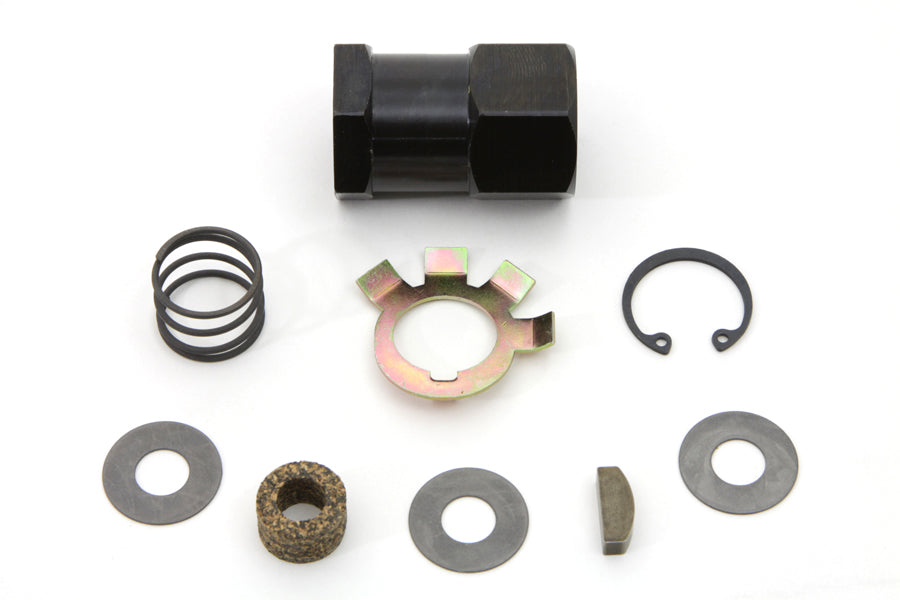 Replica Clutch Hub Nut Kit Parkerized(KIT)