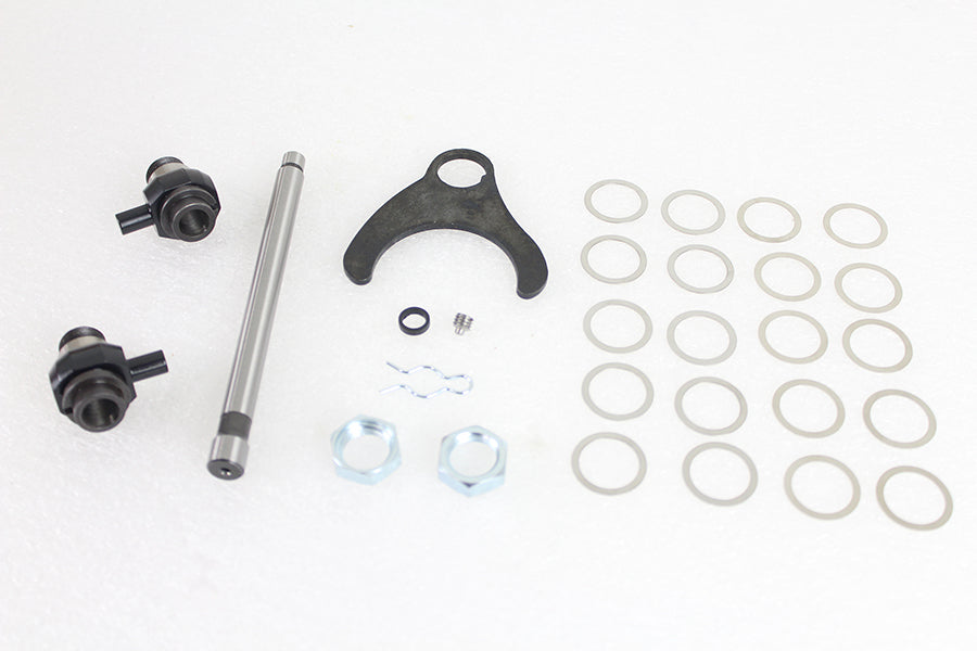 45 WL Shifter Shaft Assembly with Forks(KIT)
