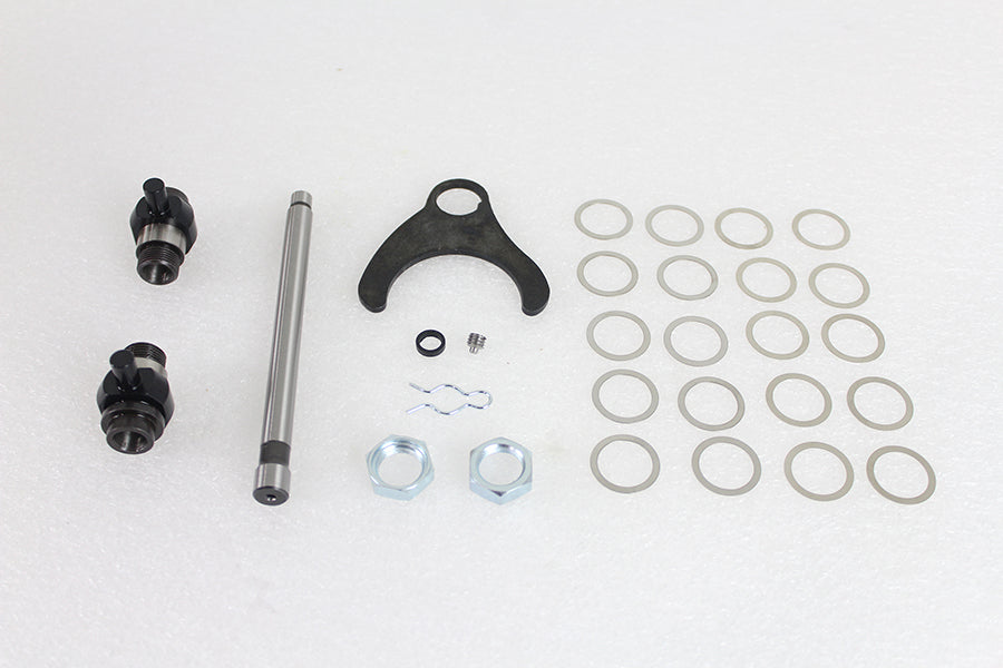 45 WL Shifter Shaft Assembly with Forks(KIT)