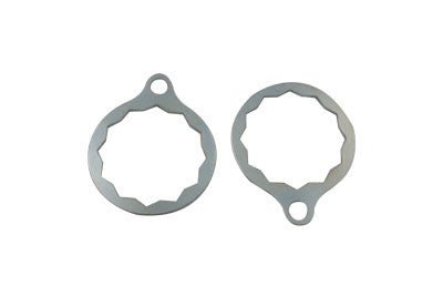 Indian Pinion and Sprocket Shaft Lock Tab(SET)