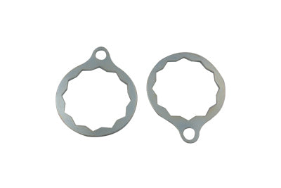Indian Pinion and Sprocket Shaft Lock Tab(SET)