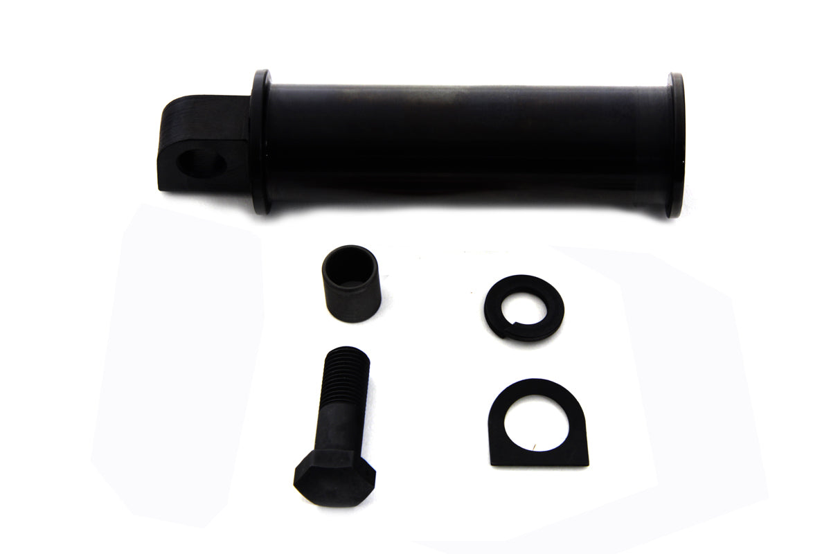 Spool Kick Starter Pedal Black(KIT)