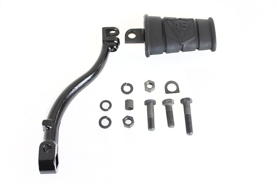 45 WL Kick Starter Arm Kit Black(KIT)