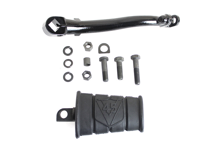 45 WL Kick Starter Arm Kit Black(KIT)