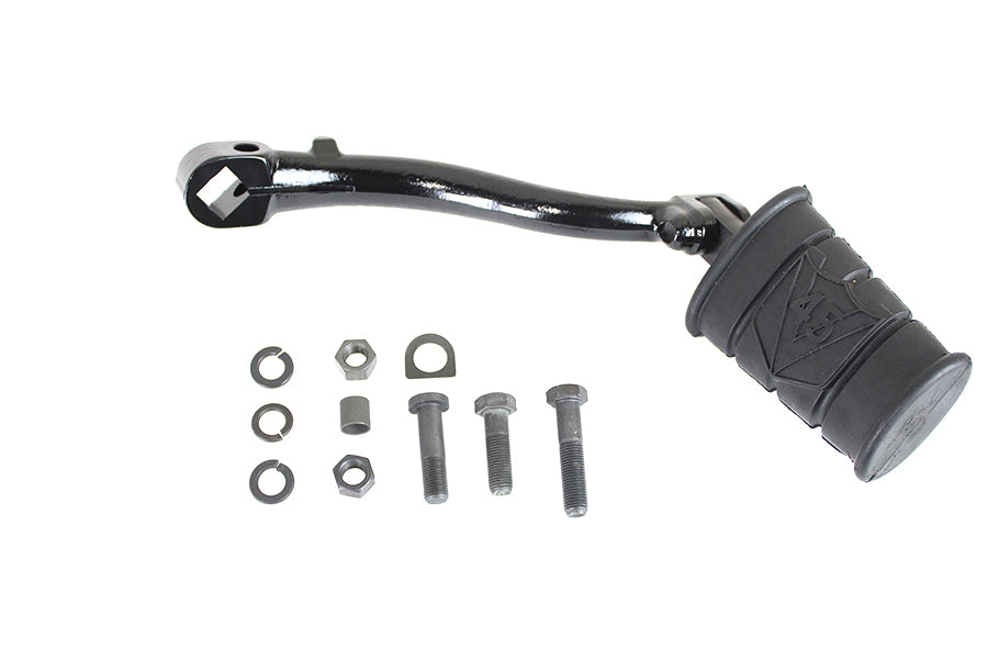 45 WL Kick Starter Arm Kit Black(KIT)