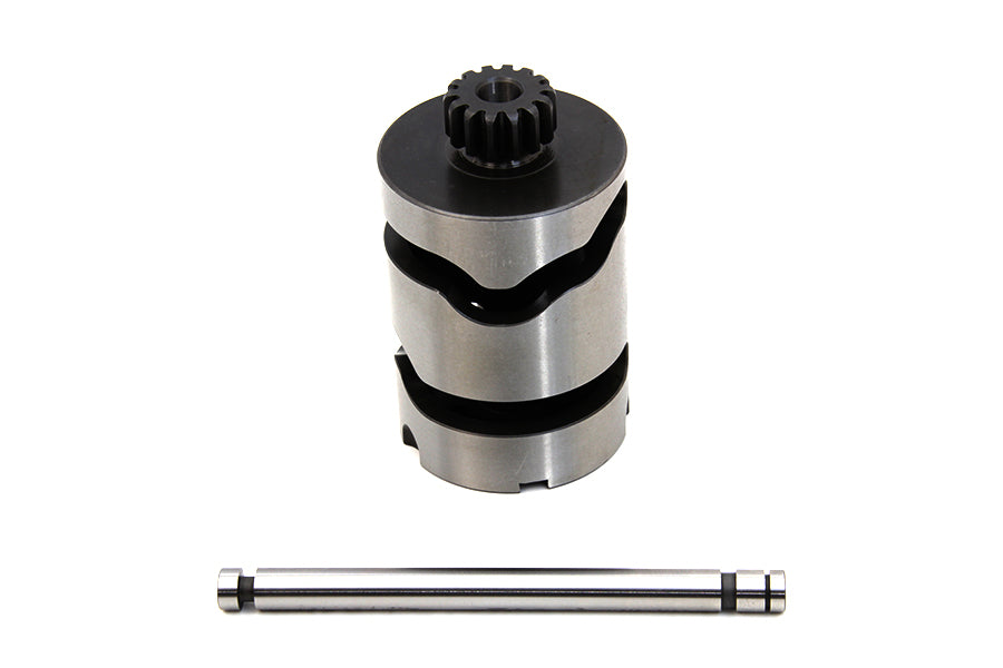 Shifter Drum Kit Oiled Steel(KIT)