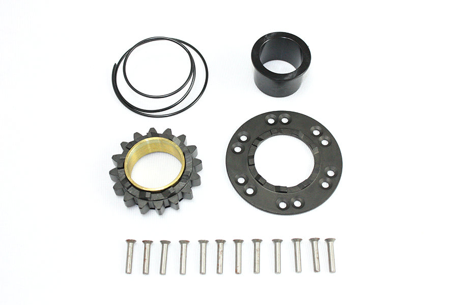 Kick Starter Ratchet Gear Kit(KIT)