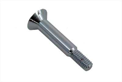Electric Starter Chrome Fork Arm Pivot Bolt(EA)