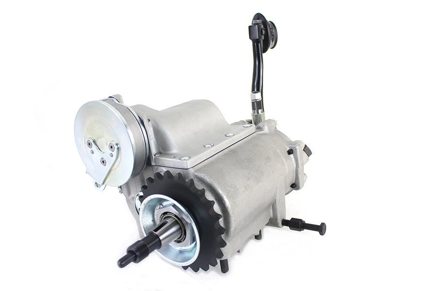 4-Speed Transmission Natural(KIT)