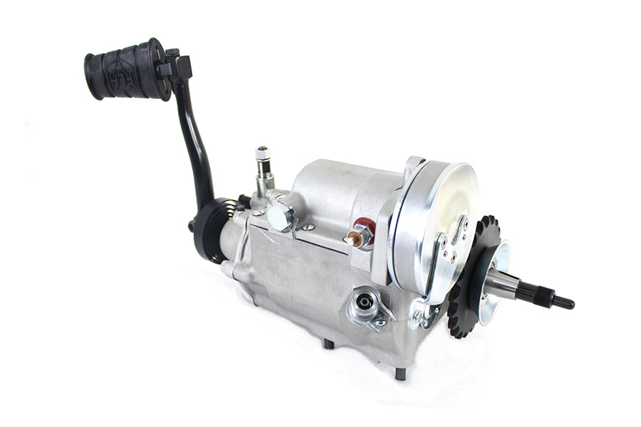 4-Speed Transmission Natural(KIT)