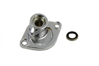 Chrome Transmission Shaft Cover(EA)