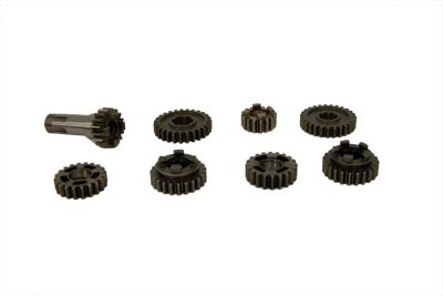 Andrews 4-Speed Gear Set for Sportster(KIT)