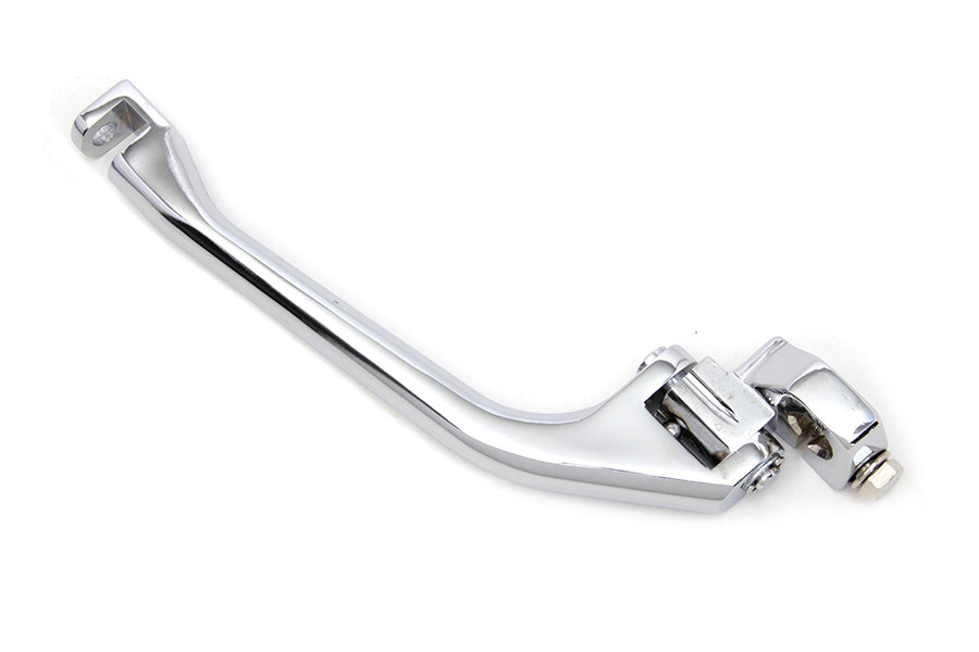 Fold Out Kick Starter Arm Chrome(EA)