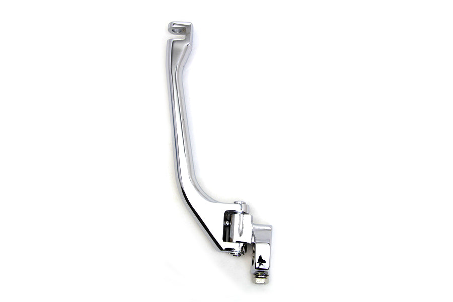 Fold Out Kick Starter Arm Chrome(EA)
