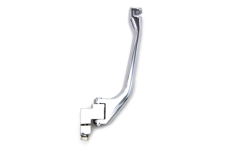 Fold Out Kick Starter Arm Chrome(EA)