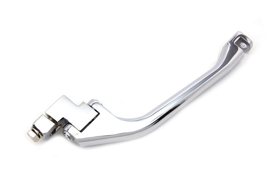 Fold Out Kick Starter Arm Chrome(EA)