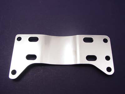 Chrome Transmission Mounting Plate(EA)