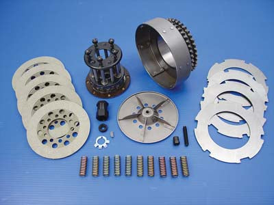 Clutch Drum Kit for Kick Starter Models(KIT)