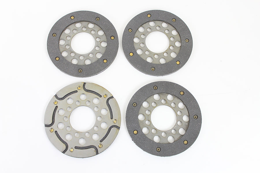 Replica Dry Clutch Plate Set(SET)